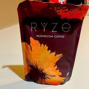 Ryze muchroom coffee